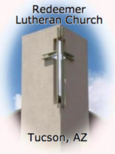 Sermons & Worship links - Redeemer Lutheran