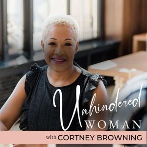 Unhindered Woman | Hear God. Lead with peace. Live unhindered.