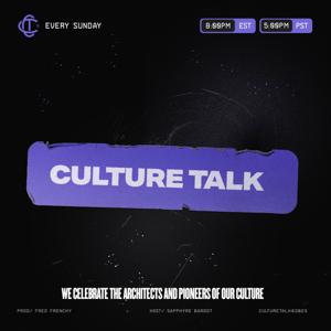 Culture Talk