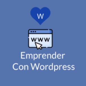 Emprender con wordpress