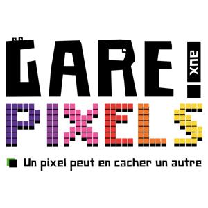 Podcasts – Gare aux Pixels