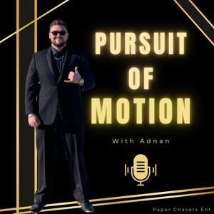 Pursuit of Motion