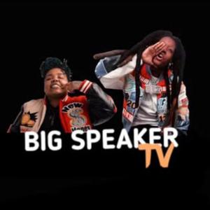 Big Speaker Tv