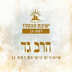 ישיבת רמת גן- שיעורי הרב גד ונקרט