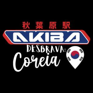 Akiba Desbrava: Coreia