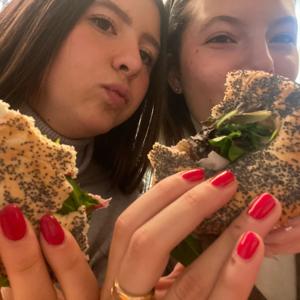 Eat vegetarian for a week