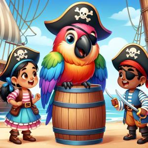 Las aventuras del Capitán Pataloca