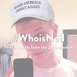 #WhoisNeil