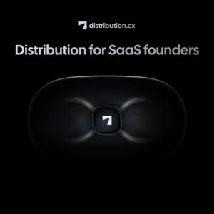 The Distribution.cx Podcast