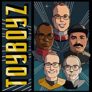 The ToyBoyz Podcast
