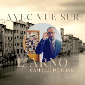Avec vue sur l'Arno par Camille De Rijck