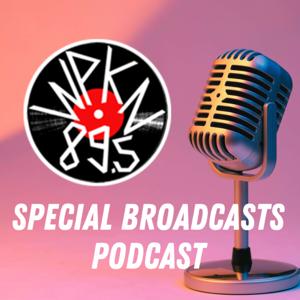 WPKN Special Broadcasts