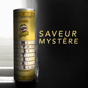Saveur mystère de Pringles