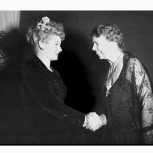 The Mrs. Eleanor Roosevelt Hour