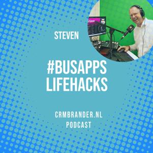 Microsoft Busapps Lifehacks Podcast