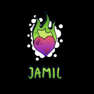 JAMIL (Just. A. man. In. Love)