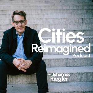 Cities Reimagined by Johannes Riegler