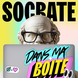 Socrate dans ma boîte