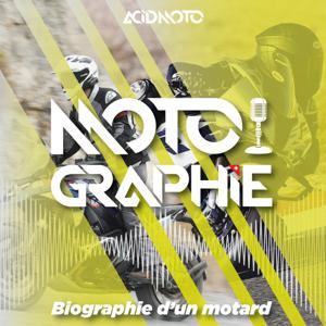 Motographie - Biographie d'un motard