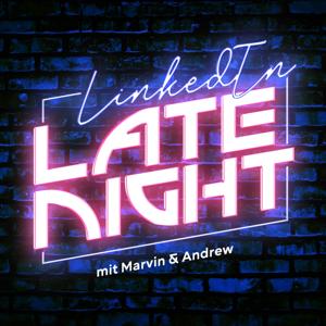 LinkedIn Late Night - Neues aus der Creator-Bubble
