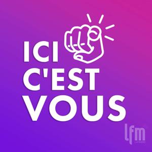 Ici c'est vous...