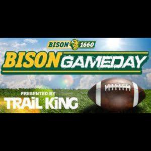 BISON GAMEDAY