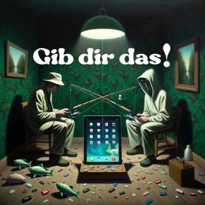 Gib dir das! Tapas aus dem Netz.