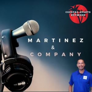 Martinez & Company on Sports Radio 102.9 The Game