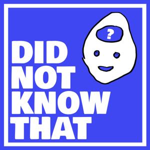 Did Not Know That