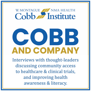 Cobb & Company: Leadership & Mentorship in Addressing Health Disparities