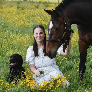 The Walking Equestrian