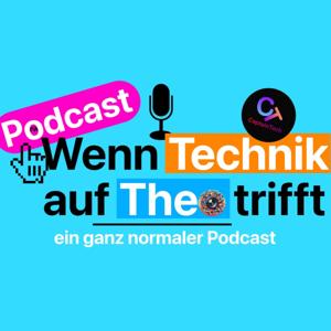 Wenn Technik auf Theo trifft