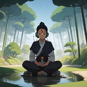 LoFi Theme : Cambodia 📻🛕