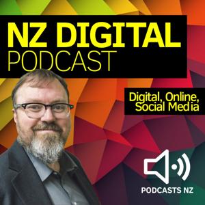 NZ Digital Podcast
