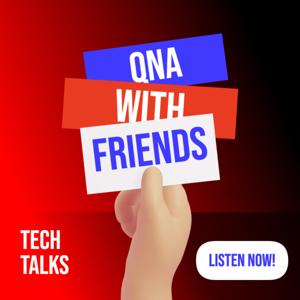 QnA with Friends