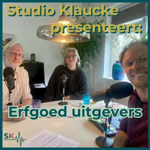 Studio Klaucke presenteert: Erfgoed Uitgevers
