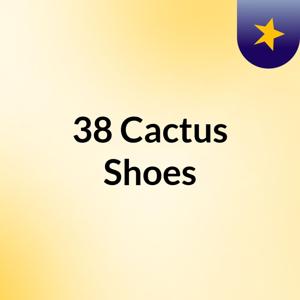 38 Cactus Shoes
