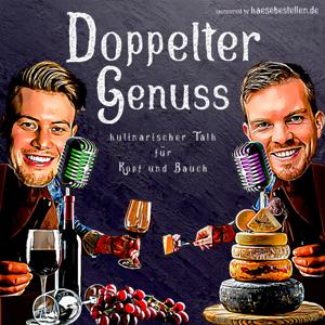 🎙️ Doppelter Genuss - Kulinarischer Talk für Kopf und Bauch 🎙️