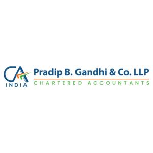 CA Pradip B. Gandhi