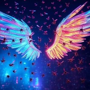 Cyber Hornets in the Swarm of Freedom