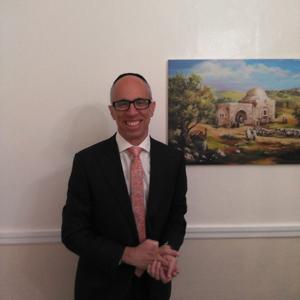 Dr. Aaron Weinreb