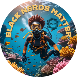Black Nerds Matter