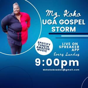 UGA Gospel Storm Show w/Mz Koko