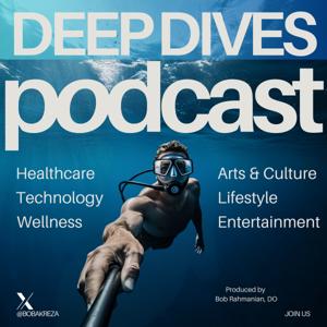Deep Dives by 2 Chatbots