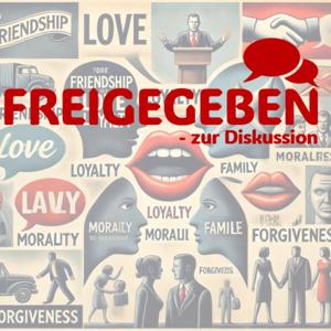 Freigegeben - zur Diskussion