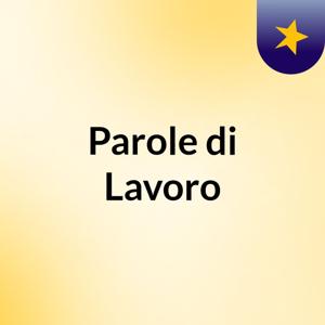 Parole di Lavoro
