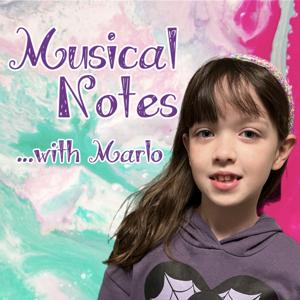 Musical Notes with Marlo