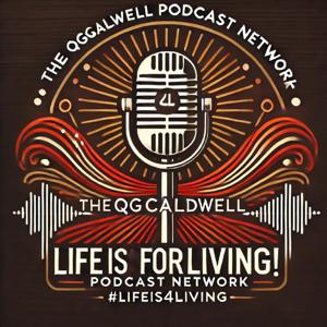 The QG Caldwell  Podcast network update