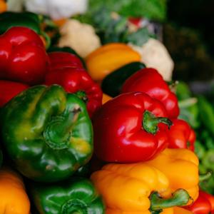 Una settimana vegetariana di Carlo Zocca