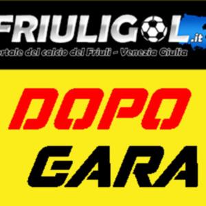 FRIULI IN GOL - Le voci del campo in un’unica traccia